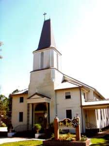 St. John The Evangelist Catholic Church (Thibodaux)