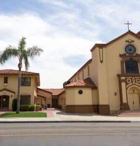 St Joseph Catholic Church (Bakersfield)