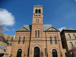 St. Joseph Catholic Church (Long Island City)