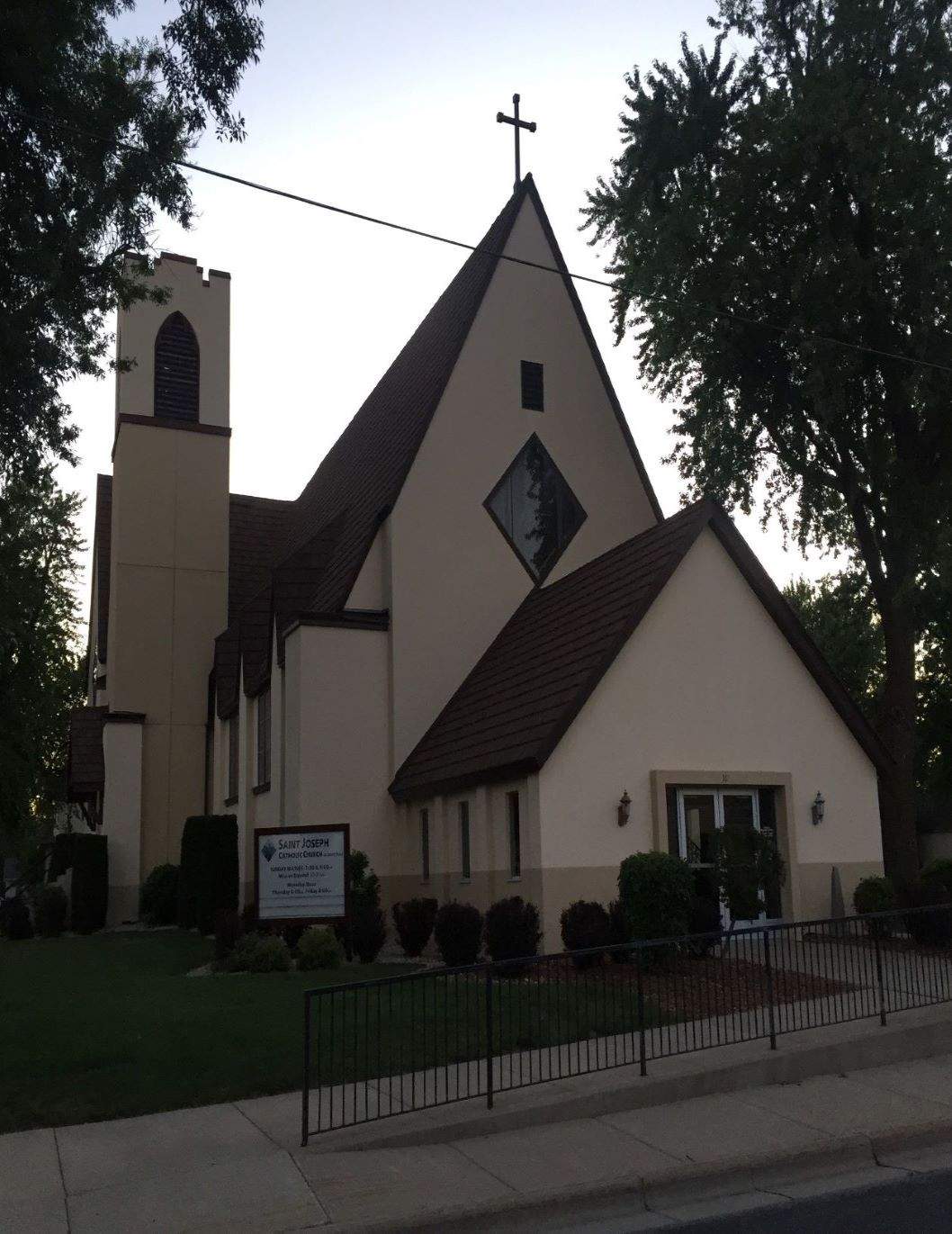 ≡ St. Joseph Catholic Church (Waite Park) Mass Times
