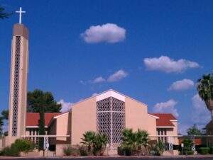 St Joseph Church (Tucson)