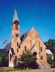 St. Joseph Maronite Catholic Church (Waterville)