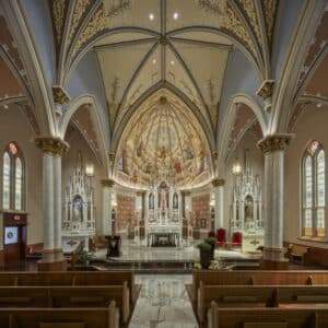 St Joseph’s Catholic Church, Bowling Green KY (Bowling Green)