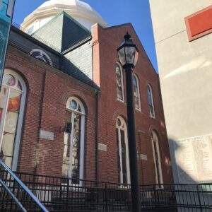 St. Leonard Of Port Maurice Catholic Church (Boston)