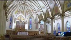 St. Mark Catholic Church (Burlington)