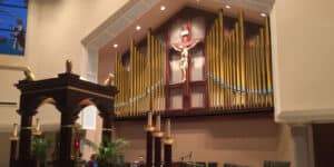 St. Mark The Evangelist Catholic Church (Norman)