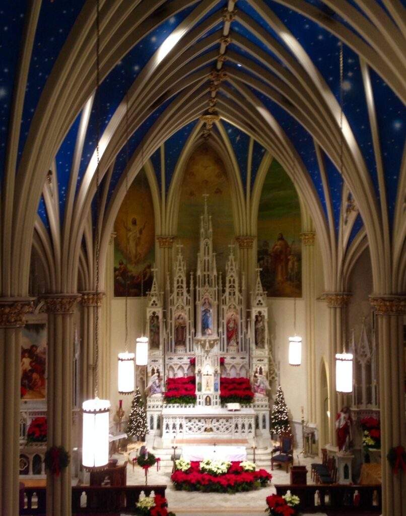 St. Mary Catholic Church (Annapolis)