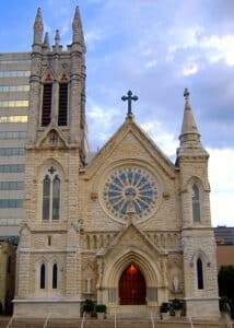 St. Mary Catholic Church (Austin)