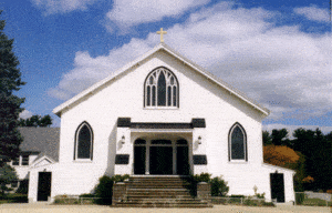 St. Mary Catholic Church (Billerica)