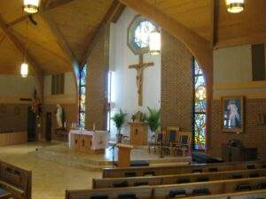 St Mary Catholic Church (Pensacola)
