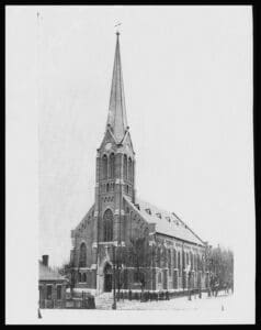 St. Mary Catholic Church (Quincy)