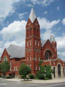St. Mary Catholic Church (Warren)