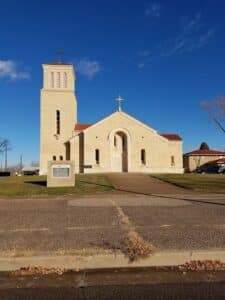 St. Mary Help Of Christians Catholic Church (Pueblo)