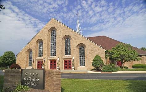 St Mary Magdalen Church (Wilmington) | Mass Times