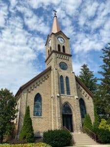 st mary magdalene catholic church johnson creek 53038