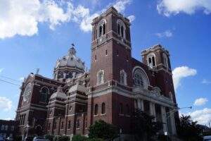 st mary of the angels catholic church boston 2119