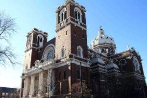 St. Mary Of The Angels Catholic Church (Chicago)
