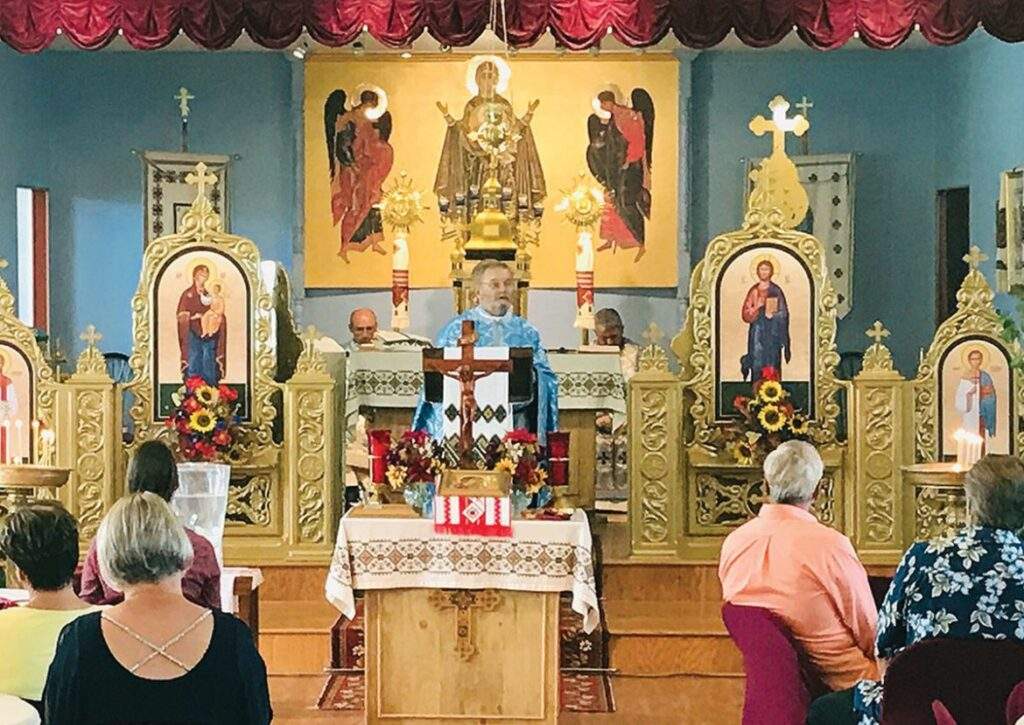 st mary protectress ukrainian catholic church apopka 32712