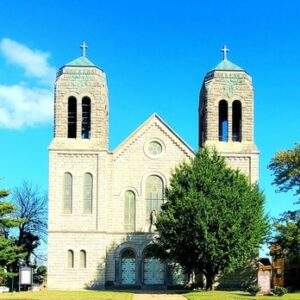 St. Mary-St. Anthony Catholic Church (Kansas City)