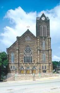 St Mary’s Catholic Church, Alton (Alton)