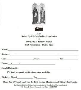 st matthias slovak our lady of sorrows parish youngstown 44502 2765