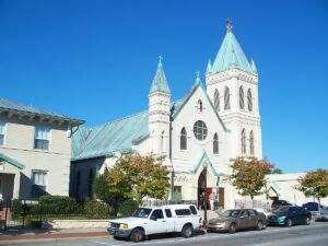 St. Michael Catholic Church (Pensacola)