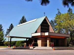St. Michael Catholic Church (Shasta Lake)