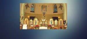 st michael catholic church woonsocket 02895 1917