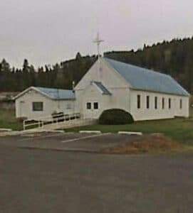 St. Michael Catholic Church (Worley)