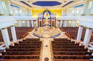St. Michael The Archangel Catholic Church (Leawood)