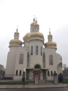 St. Michael (Ukrainian) Catholic Church (Baltimore)