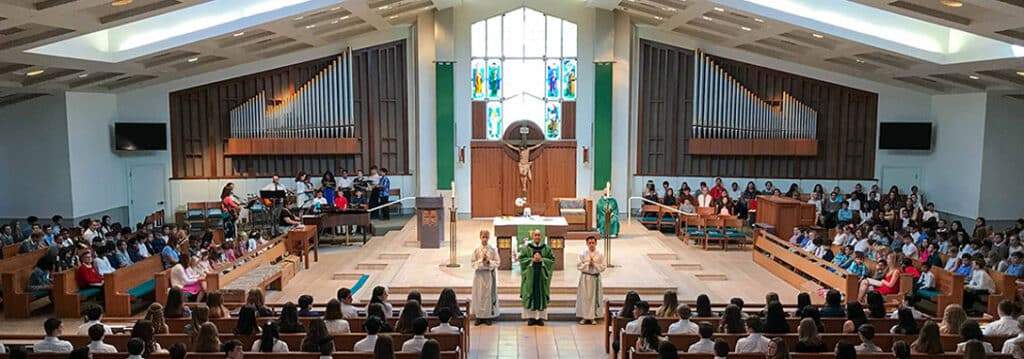 St Michael's Catholic Church (Poway) | Mass Times