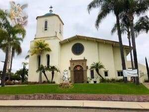 St Michael’s Catholic Church (San Diego)