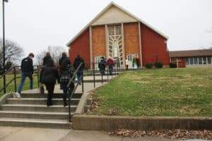 St. Monica Catholic Church (Bardstown)