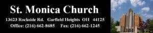 St. Monica Catholic Church (Garfield Heights)