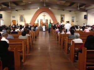 St Monica Catholic Parish (Tucson)