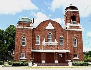 St. Nicholas Catholic Church (Houston)