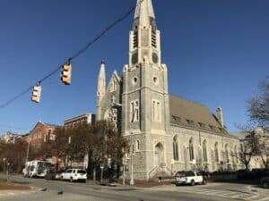 St. Patrick Catholic Church (Baltimore)