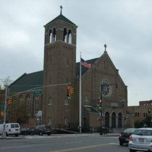 St. Patrick Catholic Church (Brooklyn)