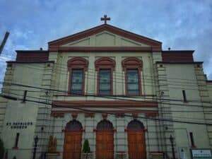 St. Patrick Catholic Church (Long Island City)
