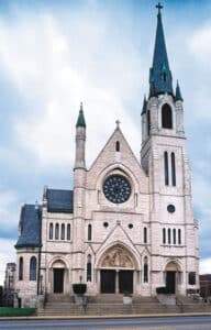 St Patrick Church (Decatur)