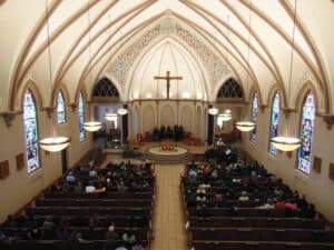 St. Patrick Co-Cathedral (Billings)