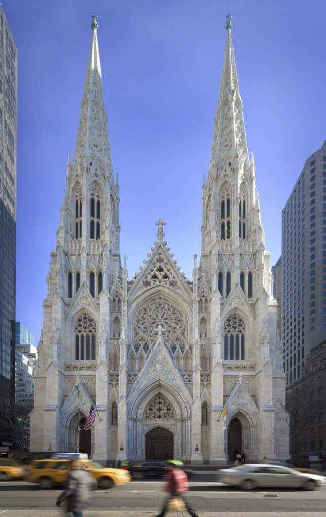 st patricks cathedral new york 10022