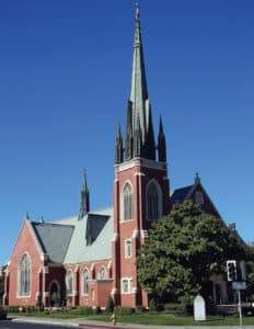 St Patrick’s Parish (Watsonville)