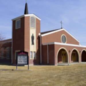 St. Paul Catholic Church (Pine Bluffs)