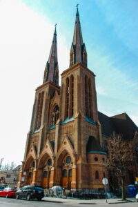 St. Paul Church (Chicago)