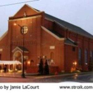St. Paul The Apostle Catholic Church (Spartanburg)