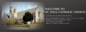 St Paul’s Church (Tell City)