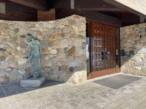 St Peter Claver Church (West Hartford)