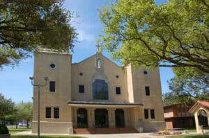 St. Philip The Apostle Catholic Church (El Campo)
